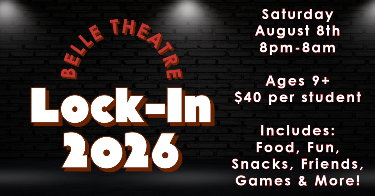 Summer Lock-In 2026